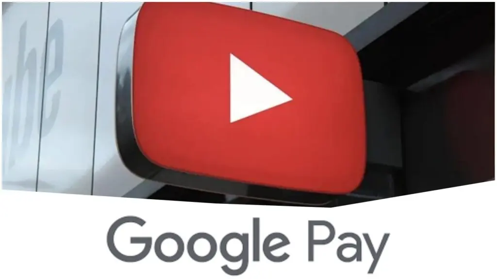 you tube-g pay