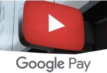 you tube-g pay