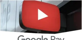 you tube-g pay