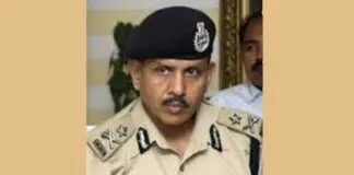 Alok Sharma SPG