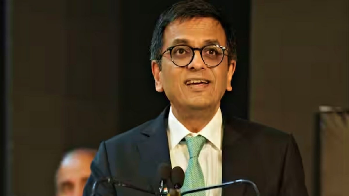 CJI Chandrachud urges citizens to approach it without fear, The Supreme Court is a ‘people’s court’