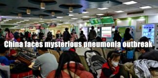 China faces mysterious pneumonia outbreak