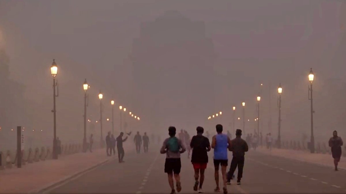 Delhi-NCR chokes on severe air pollution, primary schools shut till Nov 10