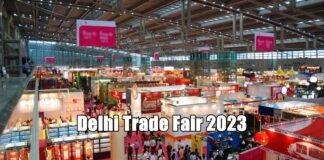 Delhi Trade Fair 2023