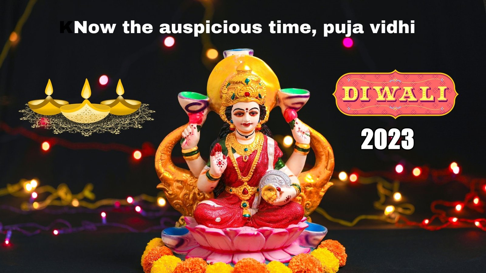 How to celebrate Diwali 2023: Know the auspicious time, puja vidhi and significance of the festival of lights