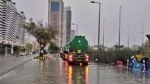 Dubai rains