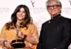 Ekta Kapoor receive International Emmy Directorate Award