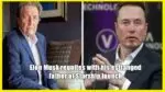 Elon Musk reunites with his father