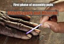 First phase of assembly polls 2023