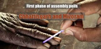 First phase of assembly polls 2023