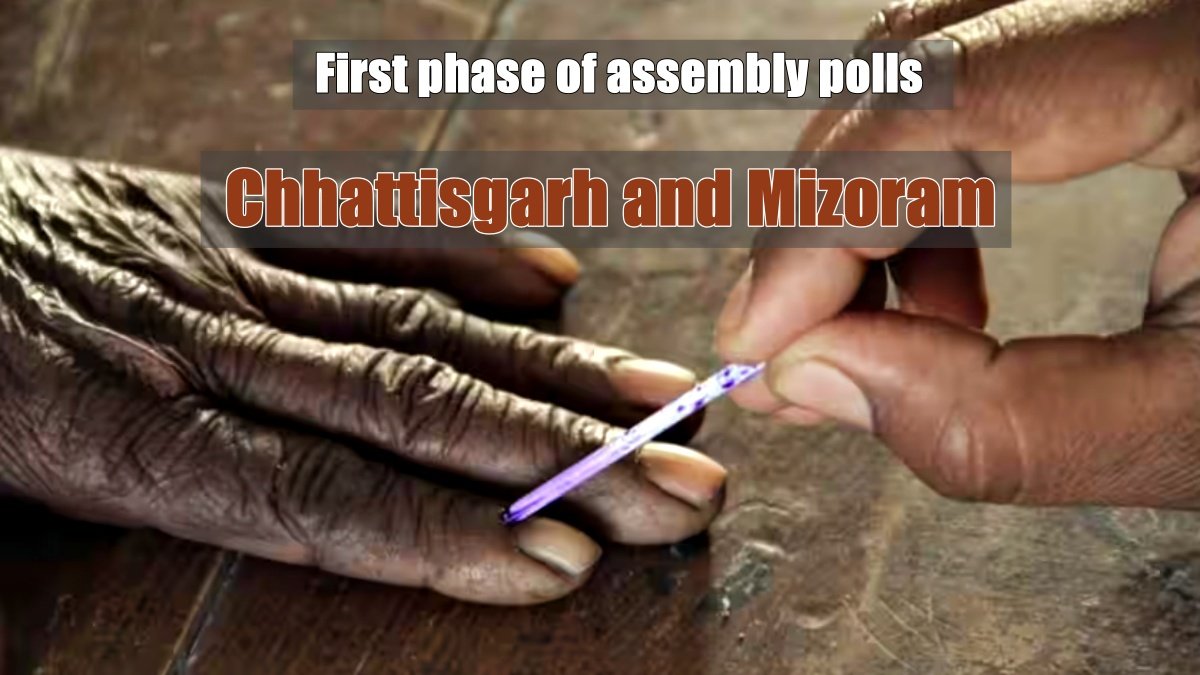 Chhattisgarh voters record over 70% turnout in first phase of polls