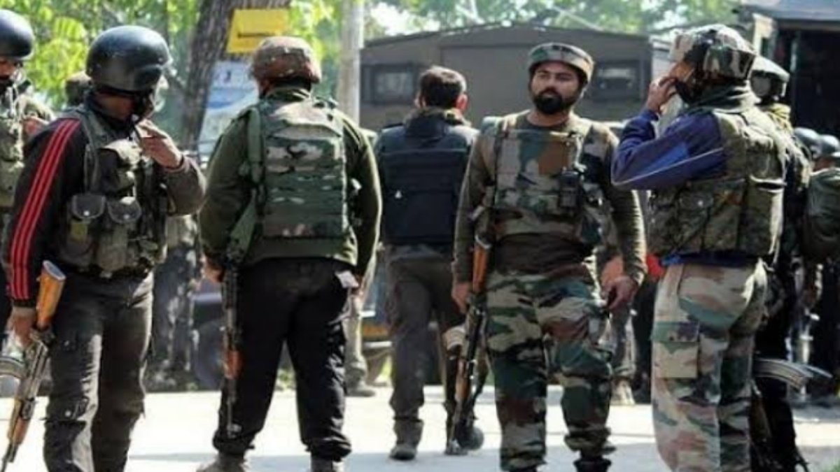 Akhnoor Showdown: Army Neutralizes Three Terrorists in High-Stakes Operation Near LoC