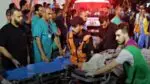 Gazas health system collapses