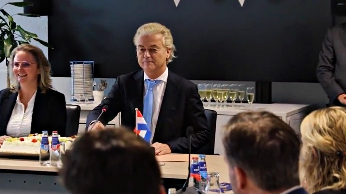 Geert Wilders, the ‘Dutch Trump’, wins big in snap election