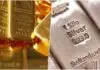 Gold and silver prices soar to six-month high amid global tensions Gold and Silver