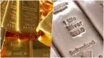 Gold and Silver