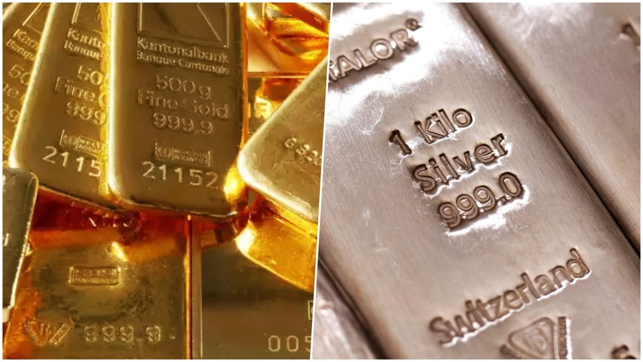 Gold Falls for Second Day; Silver Hits New Highs in Major Indian Cities