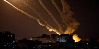 Hamas surprise attack on Israel