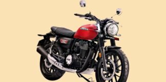 Honda launches CB350