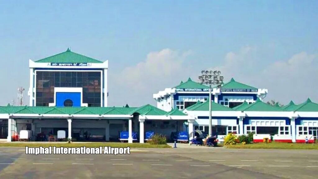 Imphal International Airport