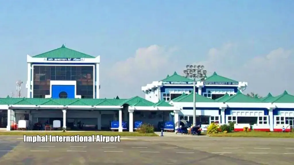 Imphal International Airport