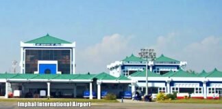 Imphal International Airport
