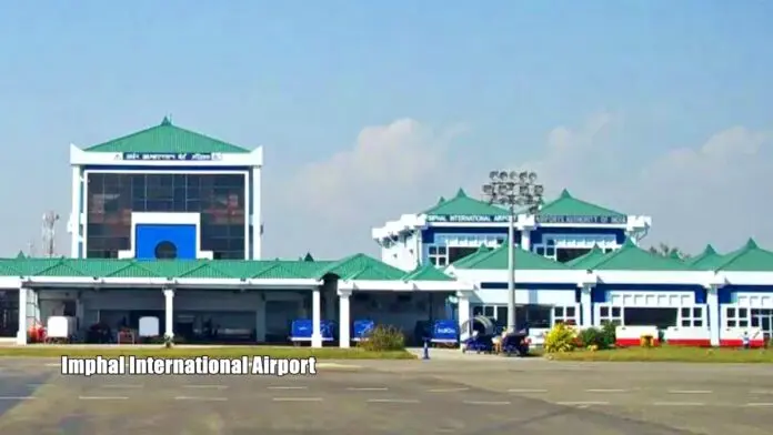 Imphal International Airport