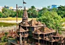 Indore creates replica of Ayodhyas Ram temple