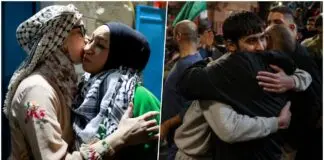 Israel-Hamas prisoner swap deal completed