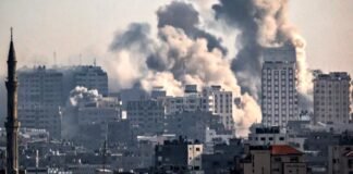 Israel Tightens Siege on Gaza
