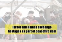 Israel and Hamas exchange hostages