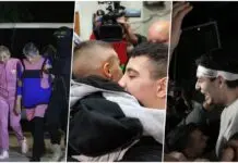 Israel releases 30 Palestinian prisoners, Hamas releases 12 Israeli hostages as part of ceasefire deal Israel releases 30 Palestinian prisoners