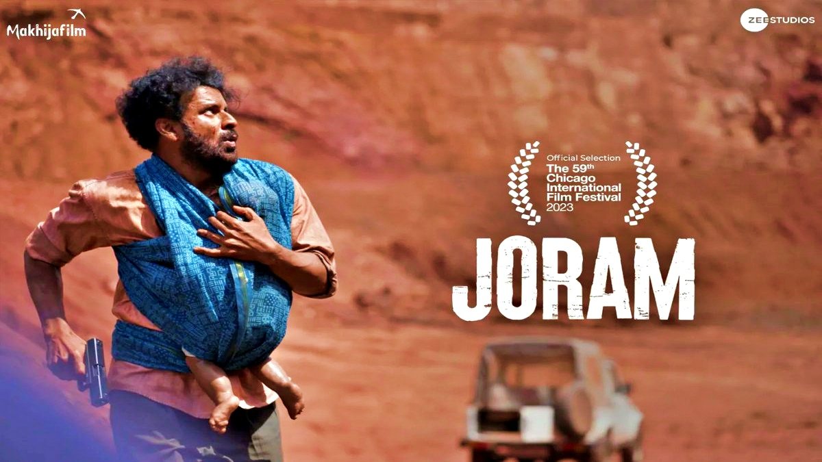 Manoj Bajpayee’s ‘Joram’ teaser out, film to release on December 8