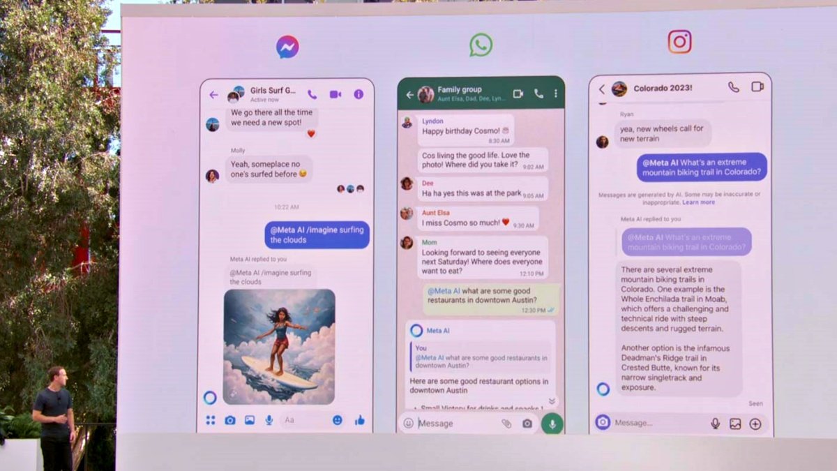 WhatsApp beta users get access to Meta’s AI chatbot for faster assistance