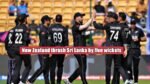 New Zealand thrash Sri Lanka by five wickets
