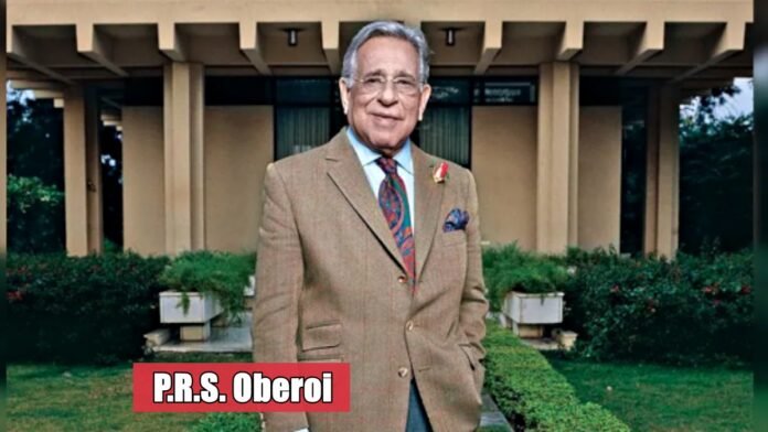 P.R.S. Oberoi