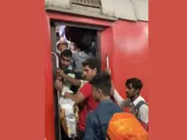 Passenger misses train due to overcrowding, demands refund from Indian Railways Passenger misses train due to overcrowding