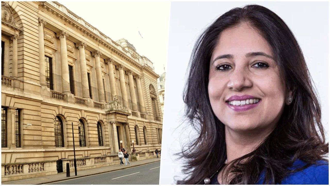 Professor Anusha Shah becomes first Indian to lead UK’s Institute of Civil Engineers