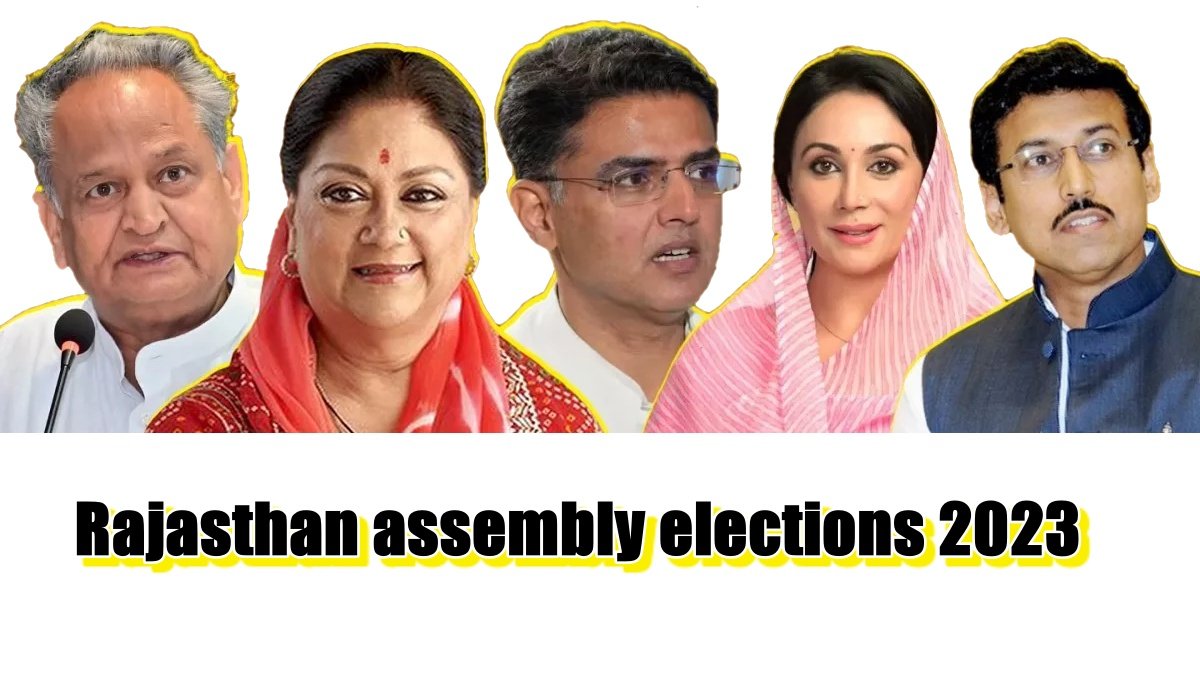 Rajasthan assembly elections: Voting ends with lower turnout than previous polls
