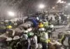 Rescue efforts resume for trapped workers in Uttarakhand tunnel