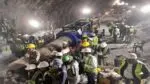 Rescue efforts resume for trapped workers in Uttarakhand tunnel