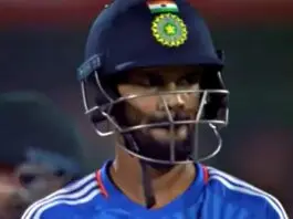 Rituraj Gaikwad smashes record-breaking century