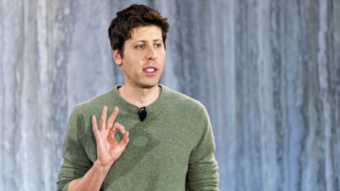 Sam Altman