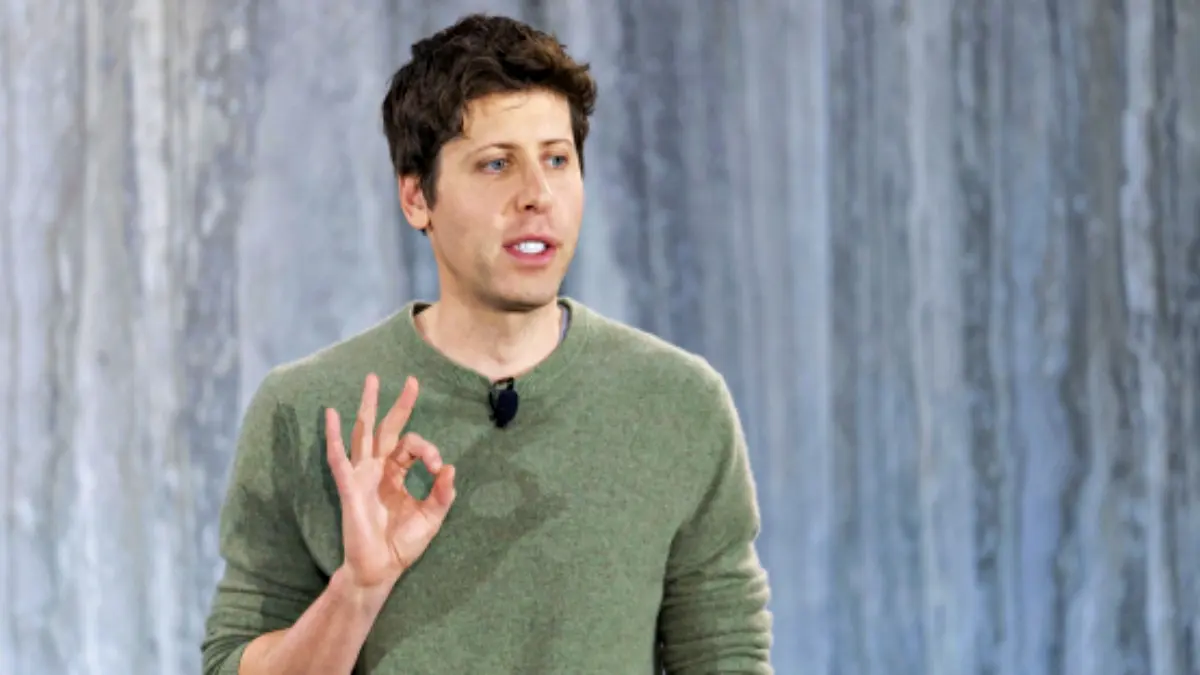 Sam Altman ousted as OpenAI chief over board’s trust issues