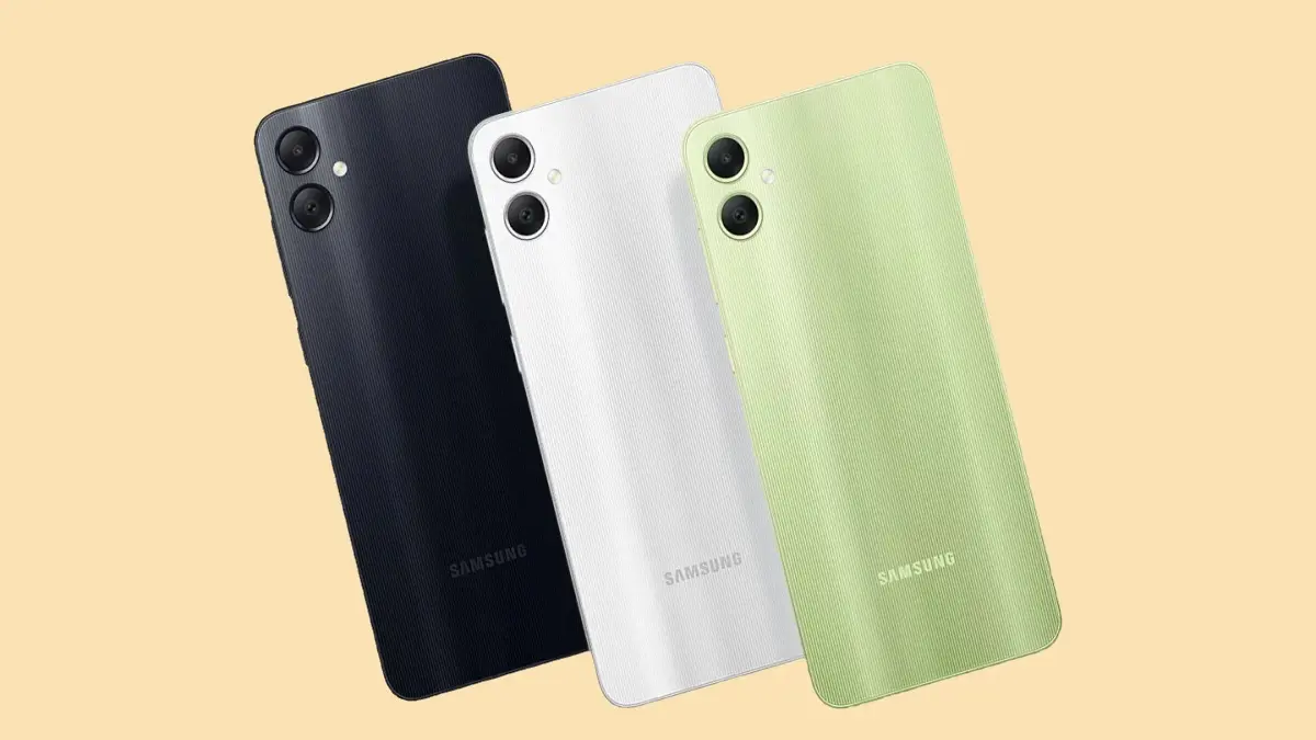 Samsung Galaxy A05 launched in India with 50-megapixel camera and 5,000mAh battery