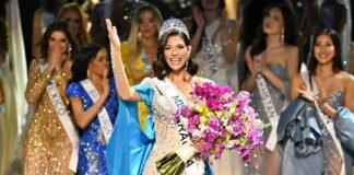 Shanice Palacio from Nicaragua