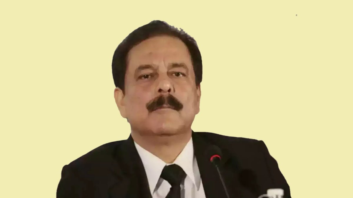 Subrata Roy, founder of Sahara India Parivar, passes away at 75