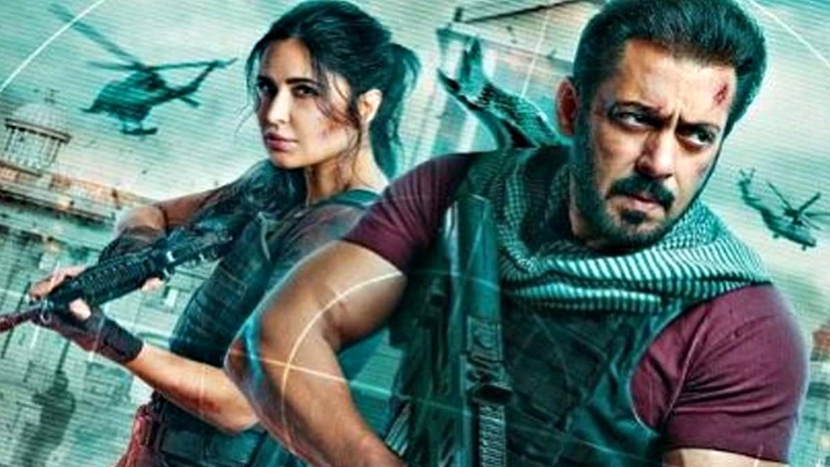 ‘Tiger 3’ fails to beat ‘Jawaan’ and ‘Pathaan’ at the box office, but surpasses ‘Gadar 2’