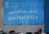 UN mourns over 100 aid workers killed in Gaza