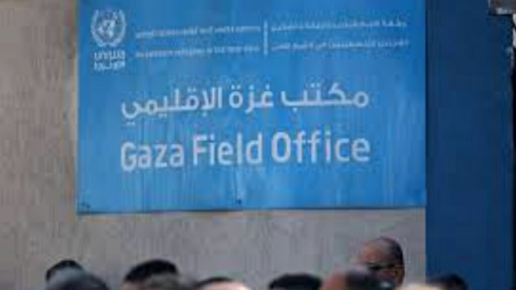 UN mourns over 100 aid workers killed in Gaza